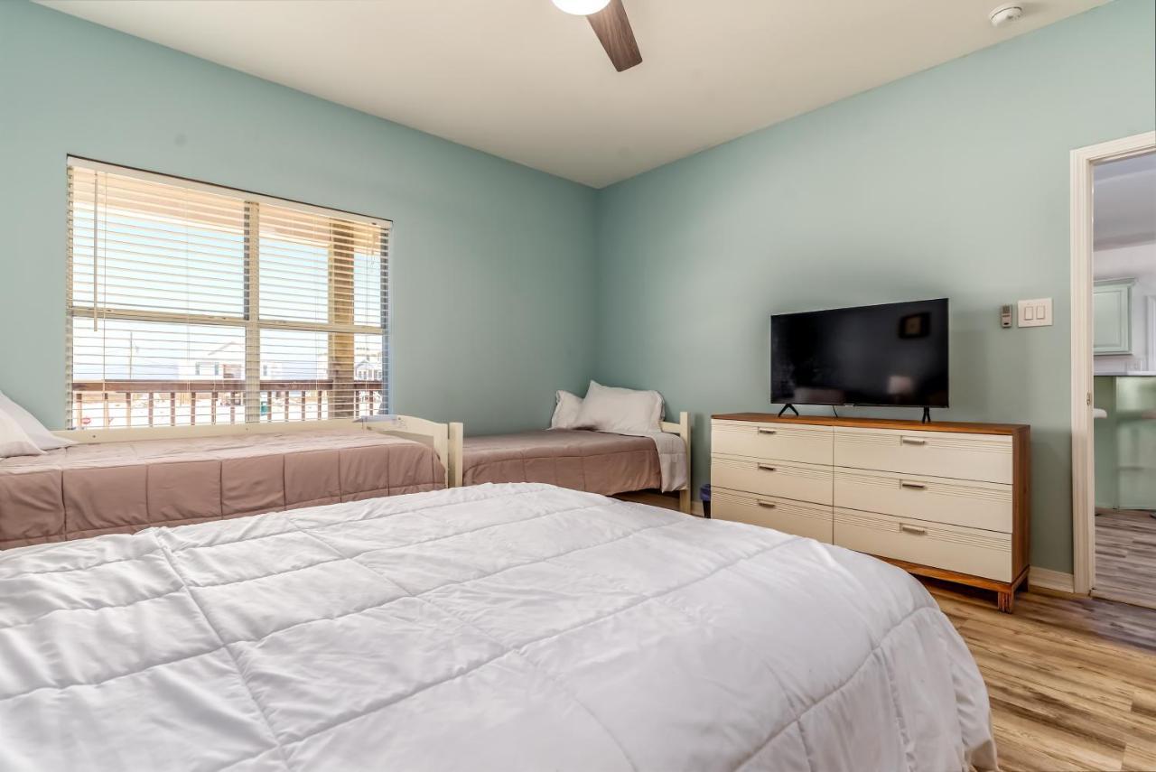 Sun Spot - True Gulf Front Private Home With Lovely Gulf Side Deck, Home Dauphin Island Ngoại thất bức ảnh