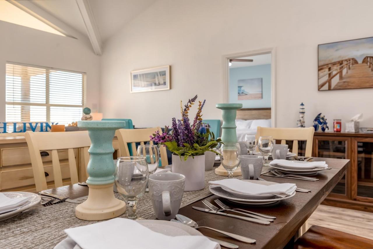 Sun Spot - True Gulf Front Private Home With Lovely Gulf Side Deck, Home Dauphin Island Ngoại thất bức ảnh